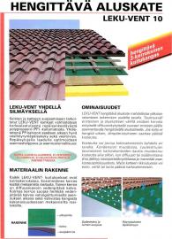 LEKU-VENT
sivu 1/2  &raquo; Klikkaa avataksesi suurempana ->